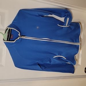 Martin women's zip up sweater